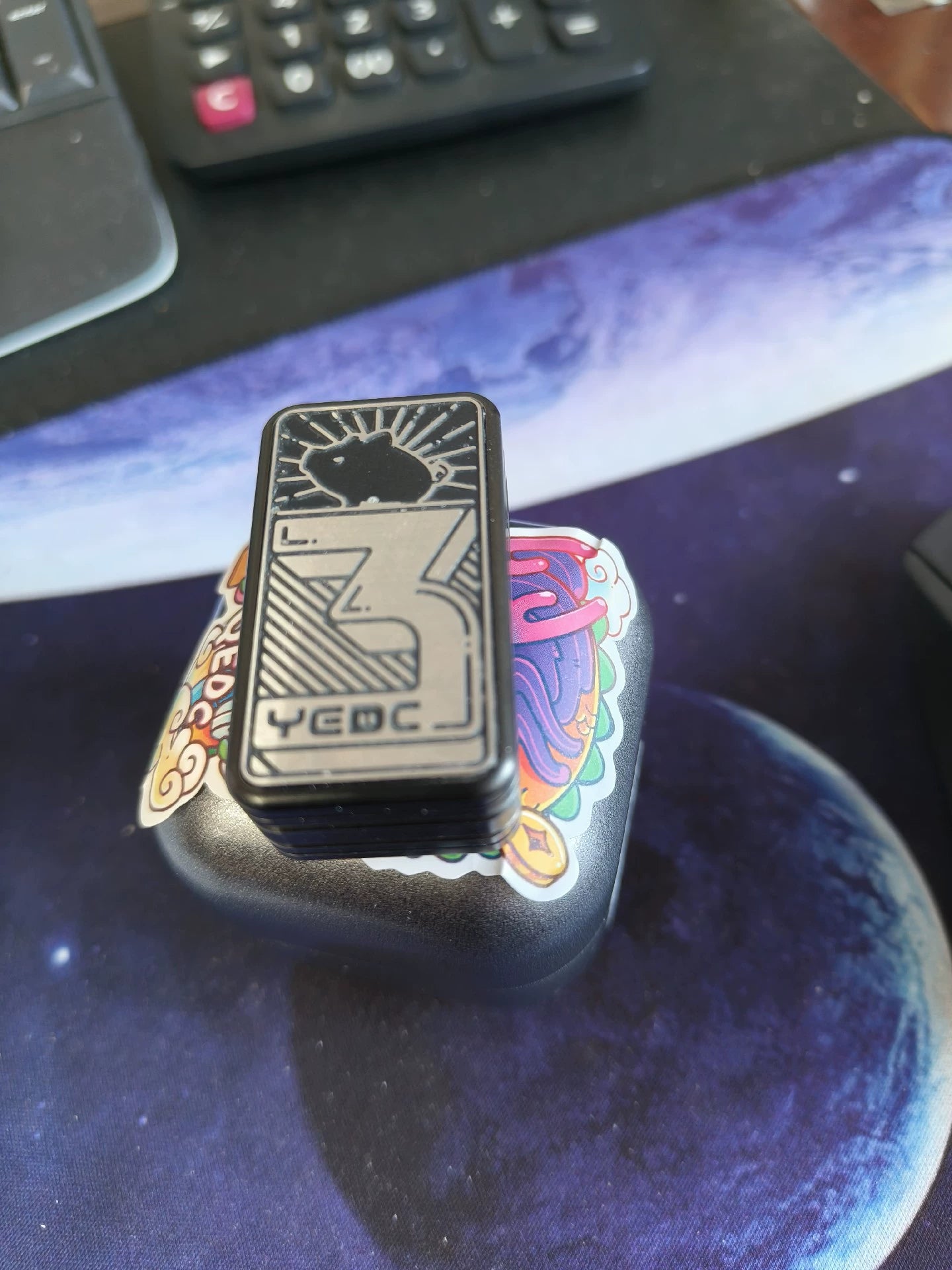 Pig Nose Stainless Steel