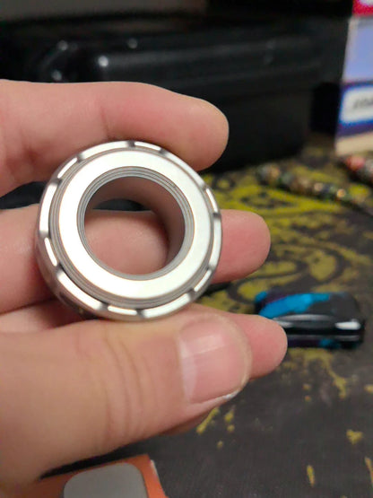 Shadow Raider Stainless Steel