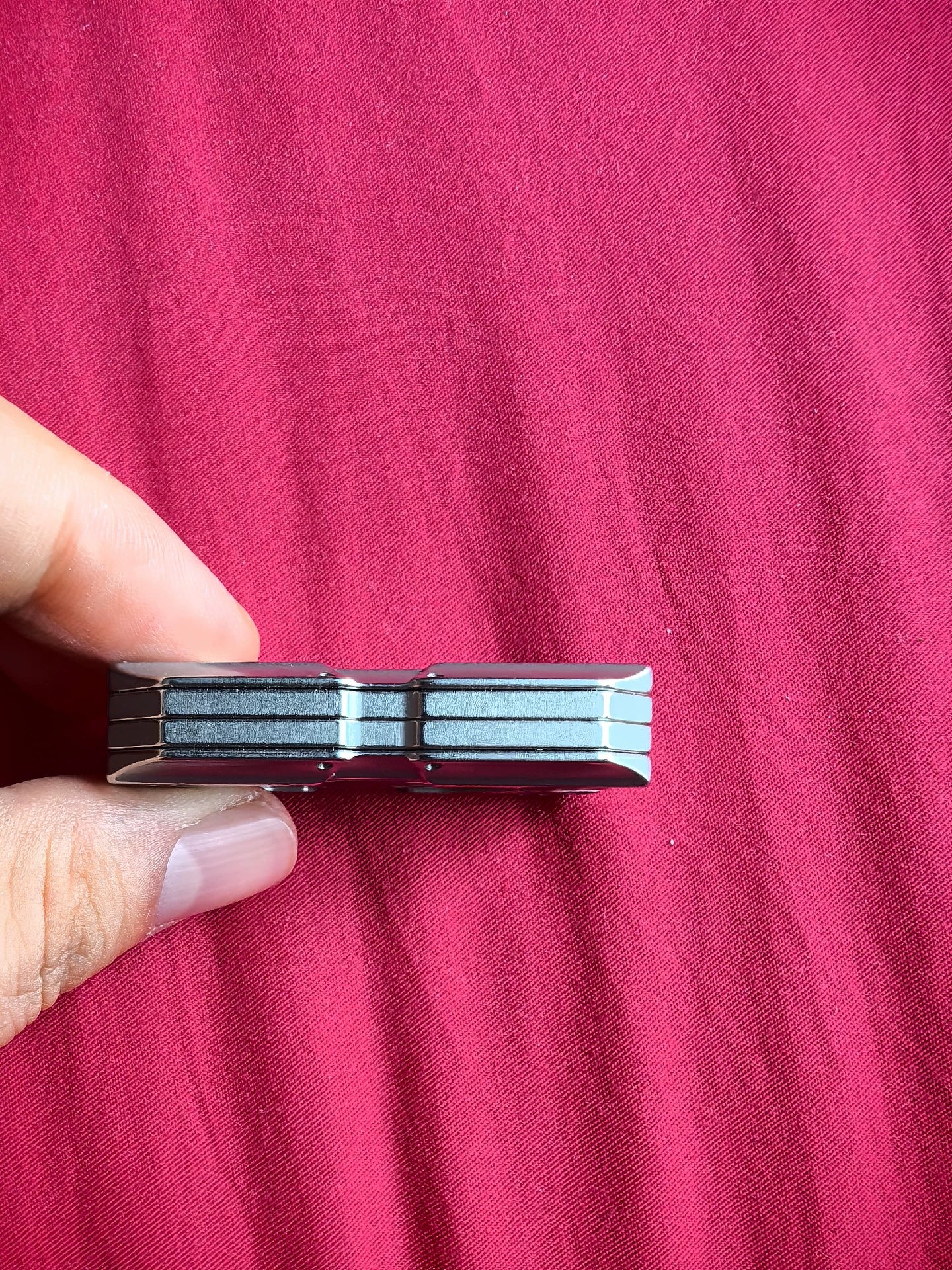 Warshield Slider Stainless Steel