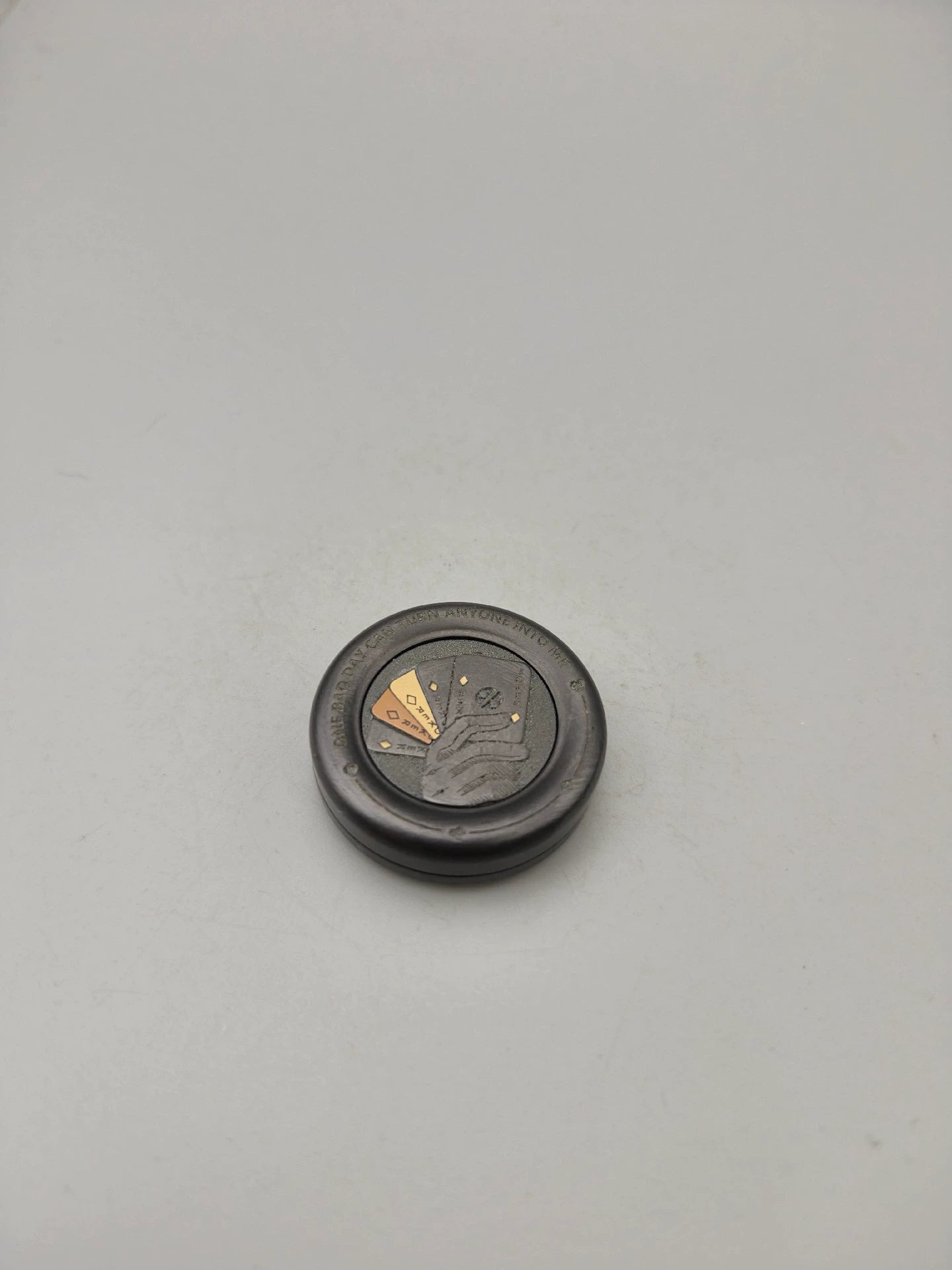 Noise-Milk Mechanical Zirconium