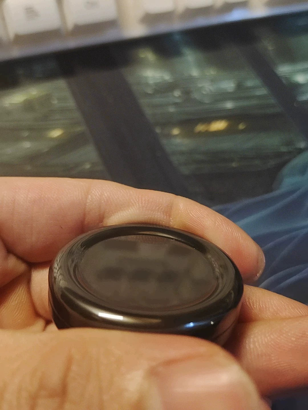 Milk Cap Mini Zirconium