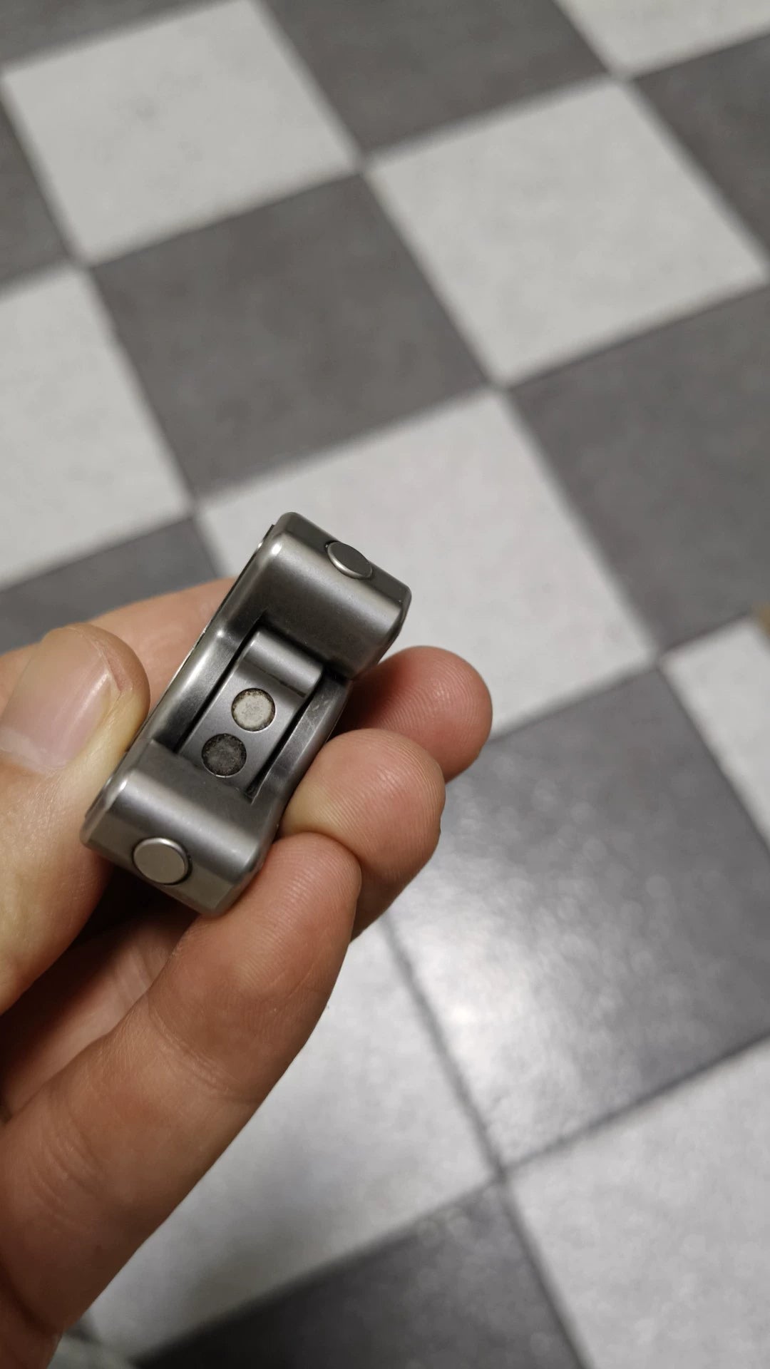 Rich Stainless Steel