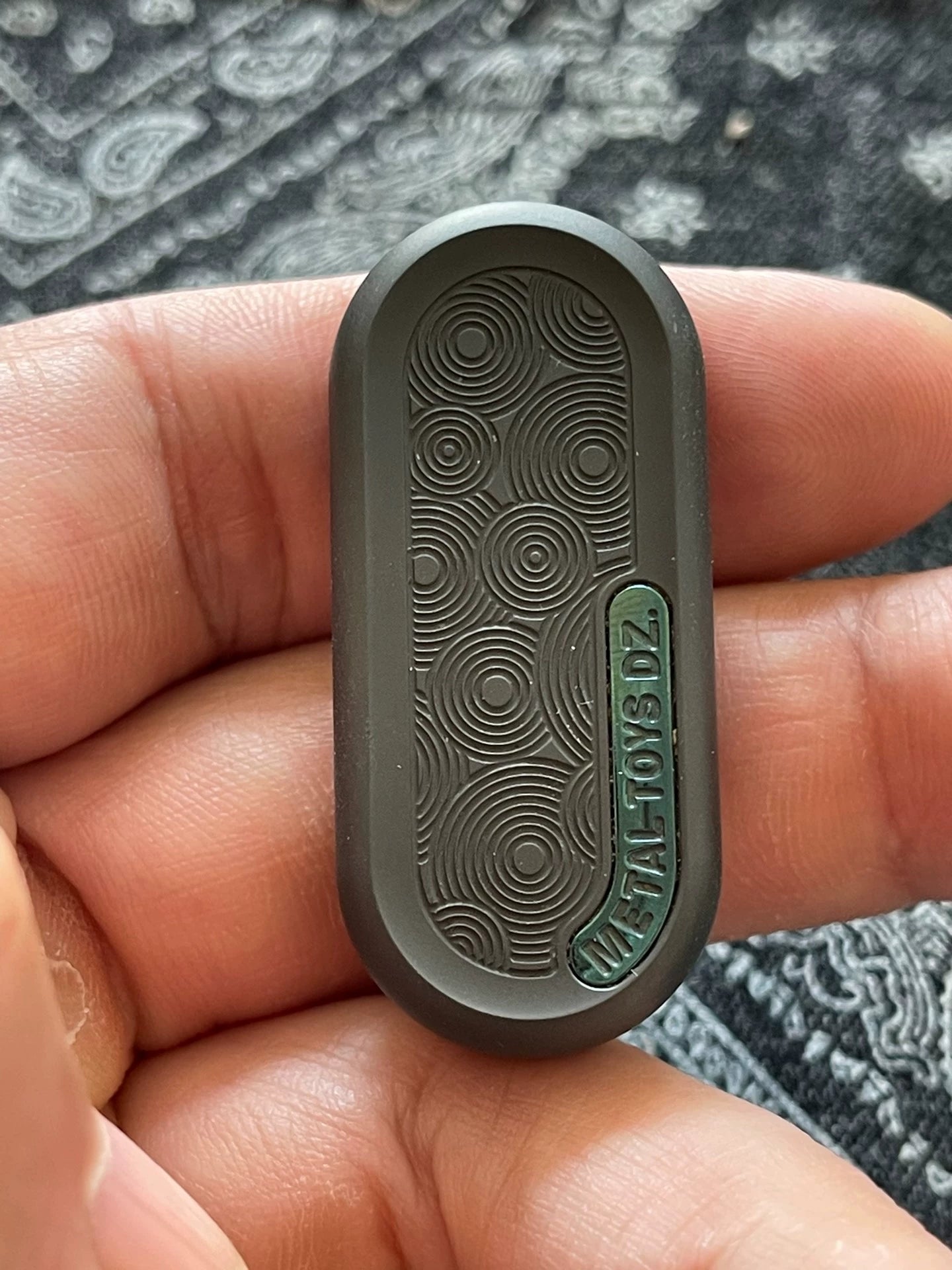 Top-B Rain Zirconium