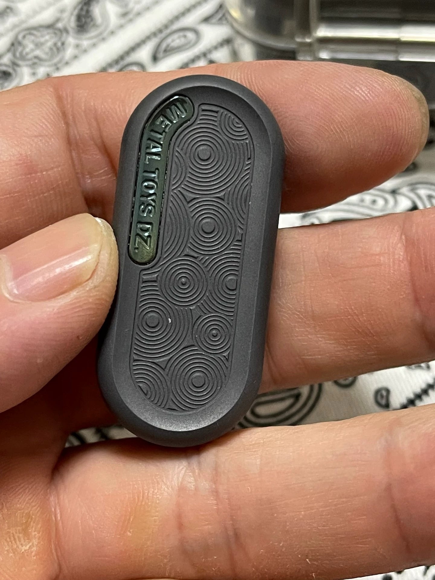 Top-B Rain Zirconium