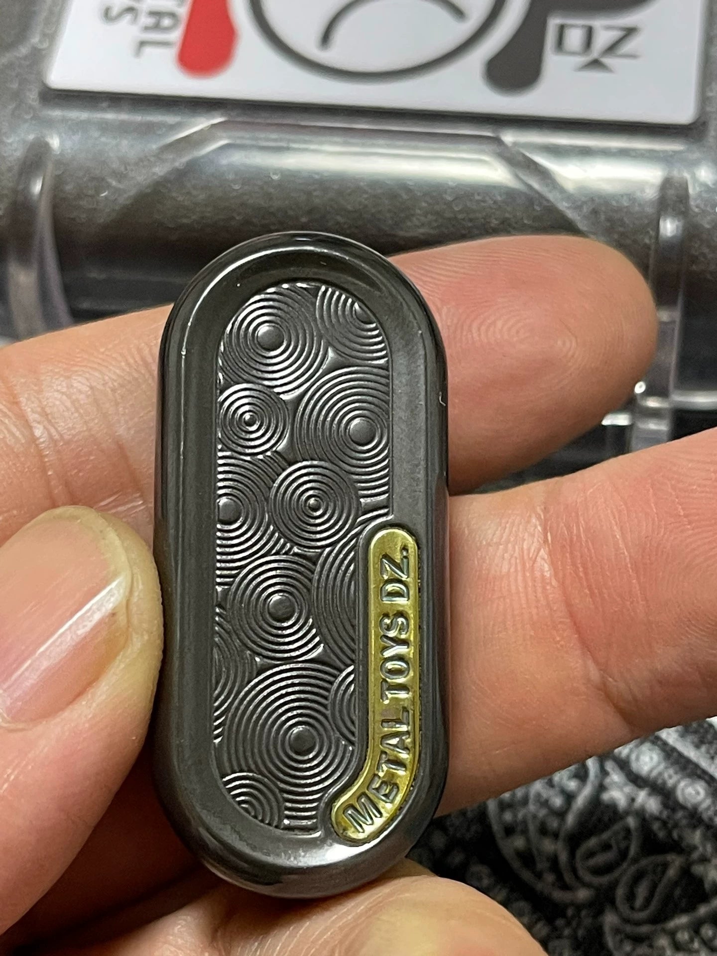 Top-B Rain Zirconium