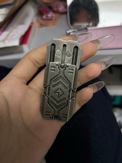 Warshield Slider Stainless Steel