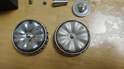 Eternal Flower Stainless Steel