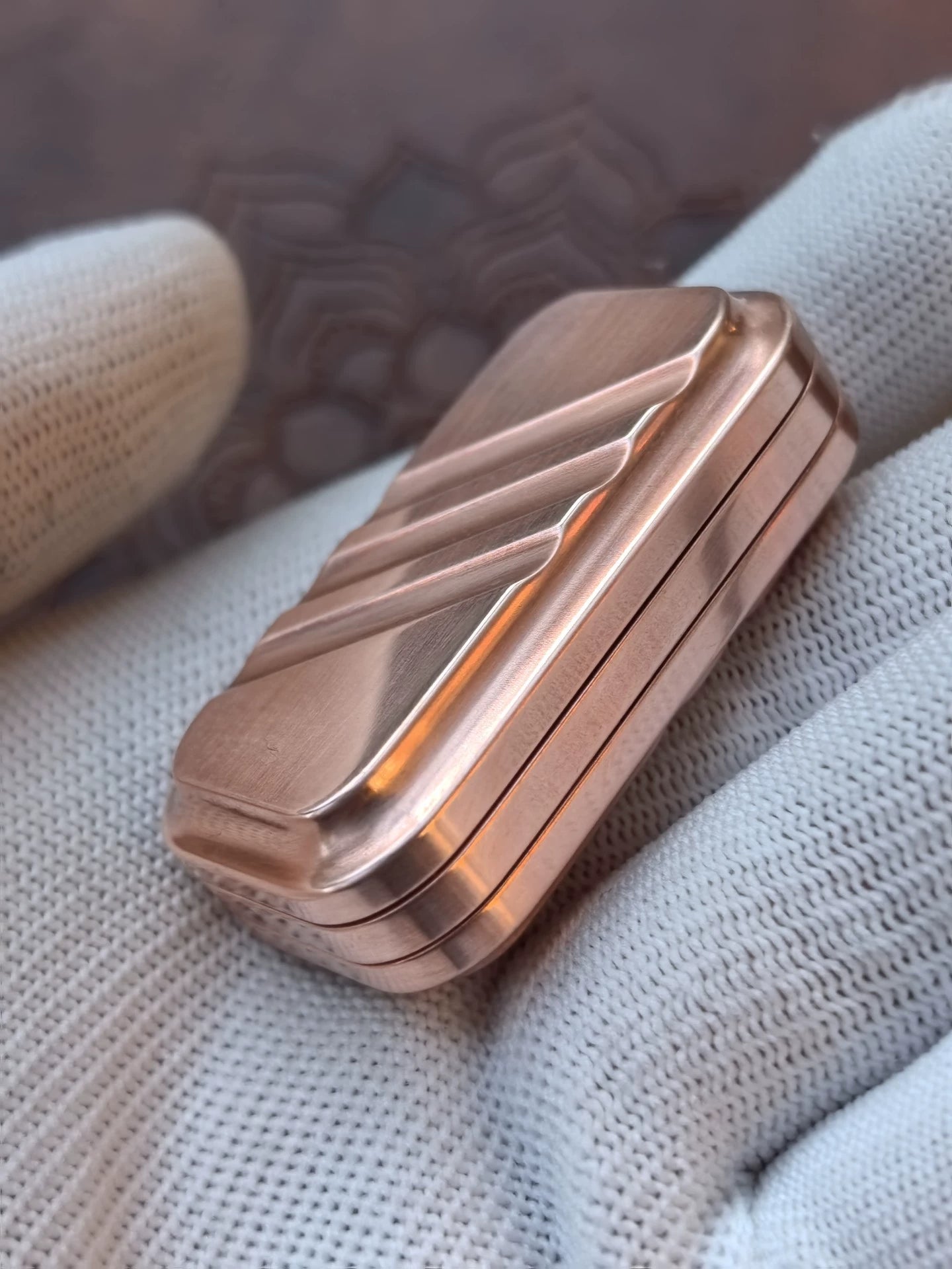Lucky Candy Copper