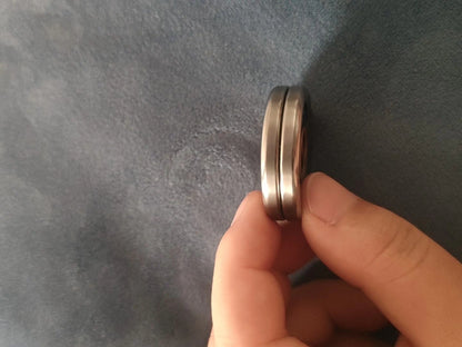 Devil's Milk Cap Stainless Steel