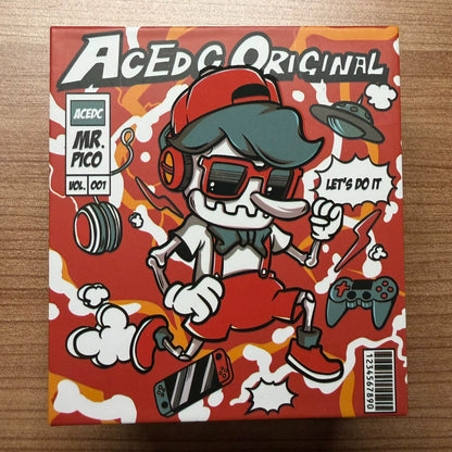 Milk Cap Mini Zirconium