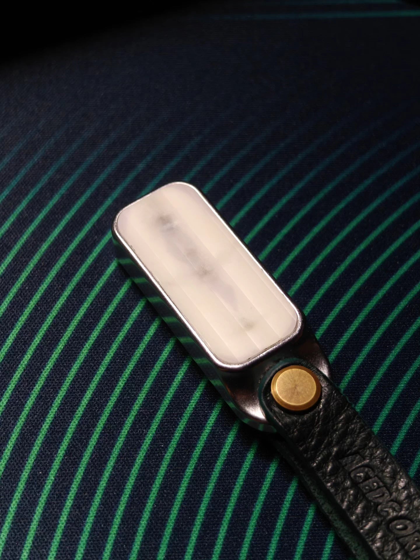 Fortune Cookie Stainless Steel