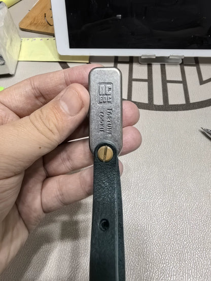 Fortune Cookie Titanium