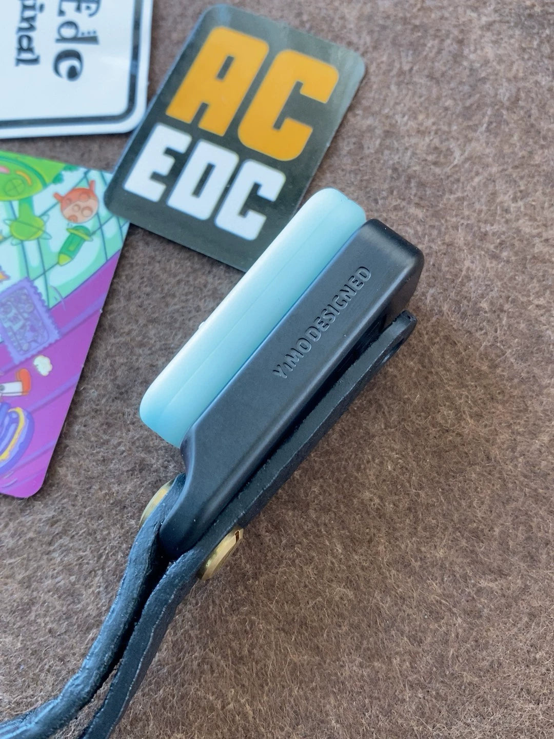 Fortune Cookie Titanium