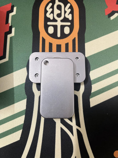 ZHUAN ZHUAN Slider Titanium+Peek