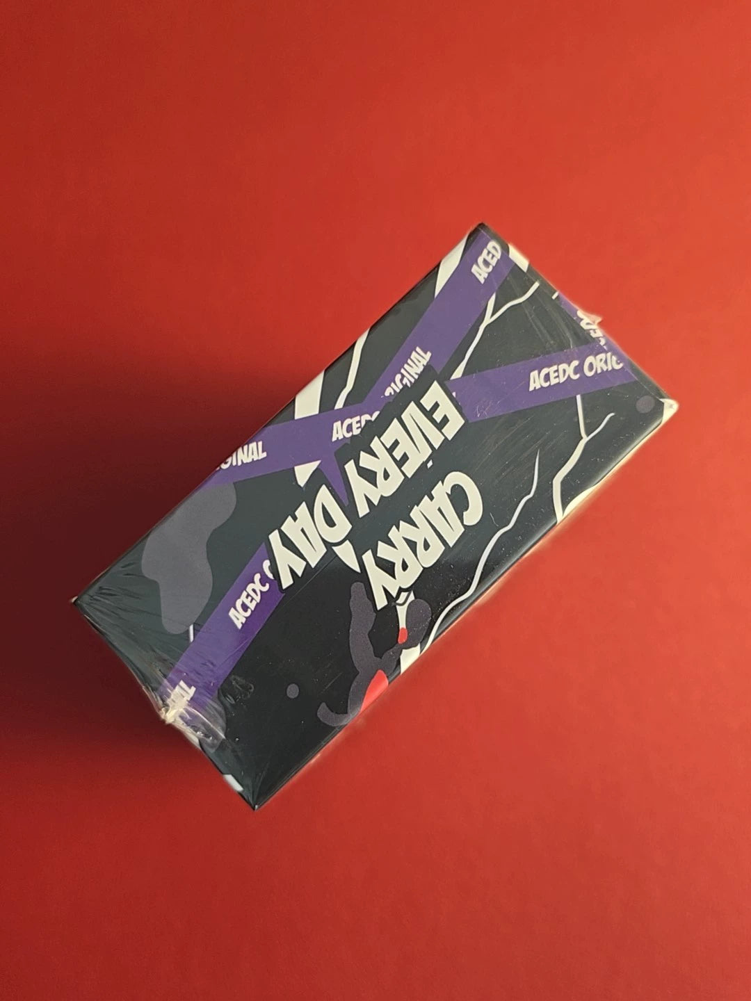 Shadow Raider Stainless Steel