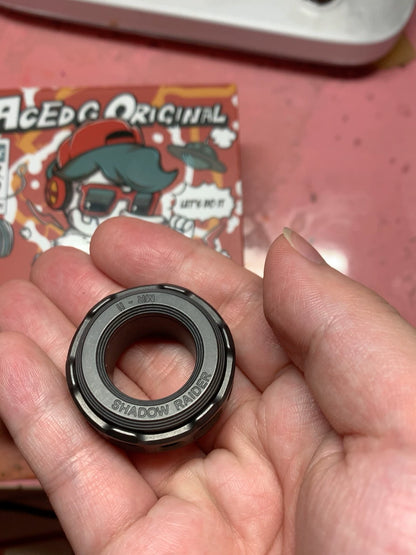 Shadow Raider Zirconium