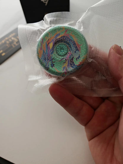 Eternal Flower Titanium