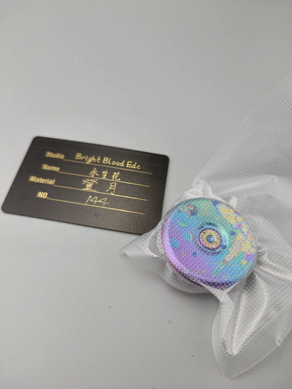 Eternal Flower Titanium