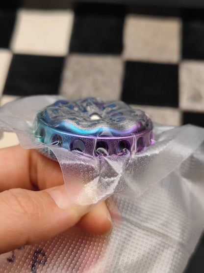 Eternal Flower Titanium