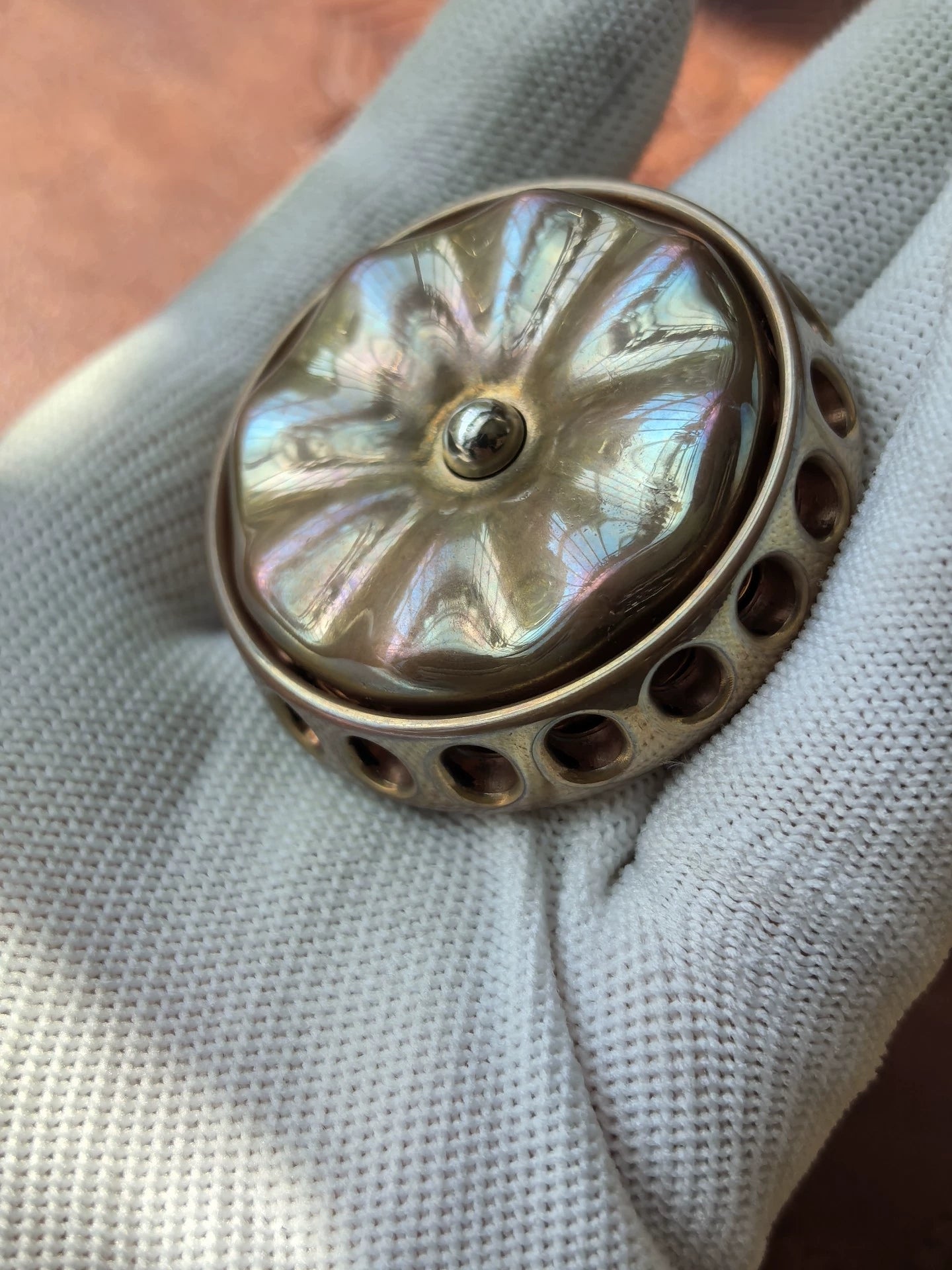 Eternal Flower Copper