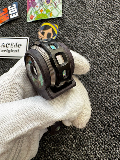 Shadow Raider Titanium