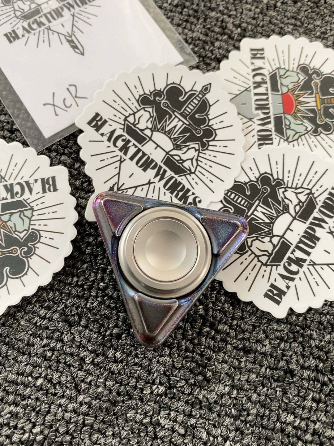 Fascination Stainless Steel