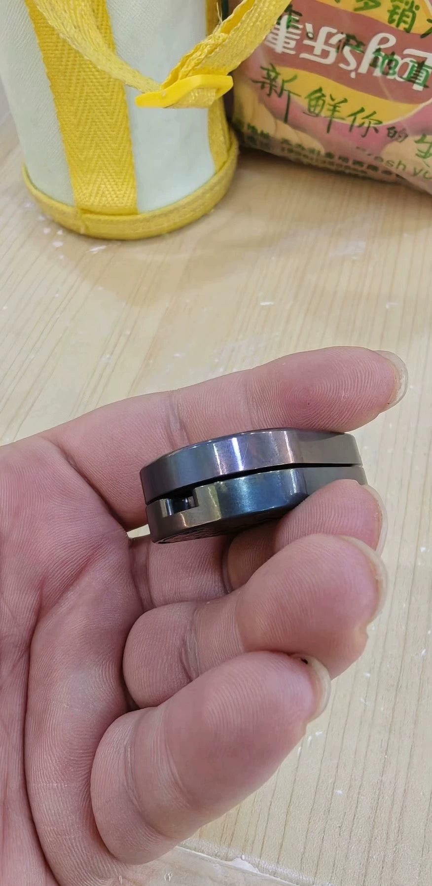 Ling Yun 3.0 Zirconium