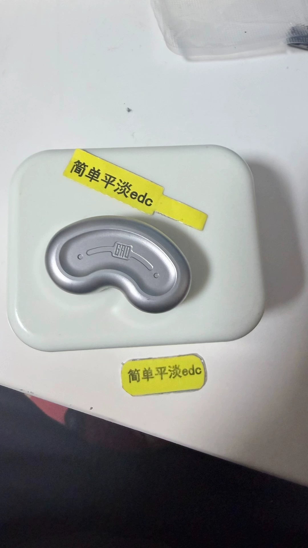 Mechanical Cashew-PRO Stainless Steel