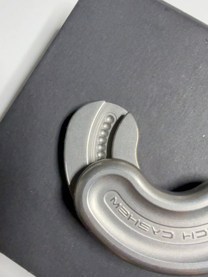 Mechanical Cashew-PRO Stainless Steel