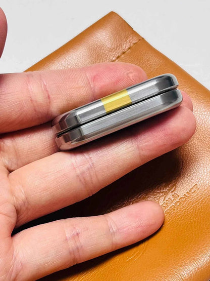 Top-B Electrode Brass