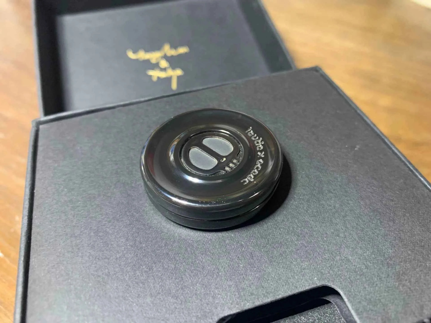 Devil's Milk Cap Zirconium