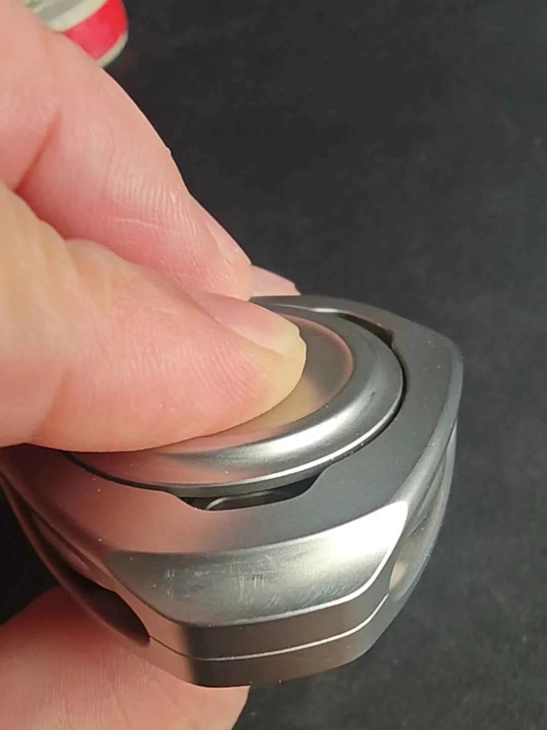 Fushion Stainless Steel