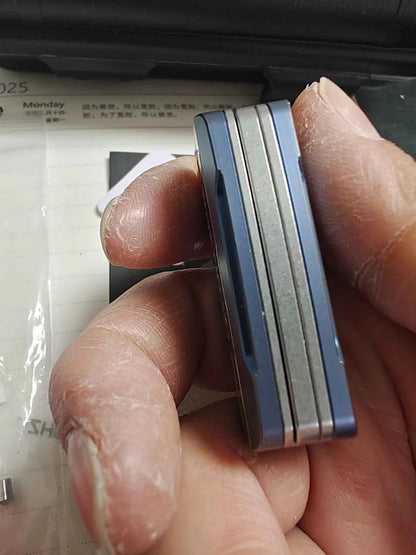 Triassic Stainless Steel