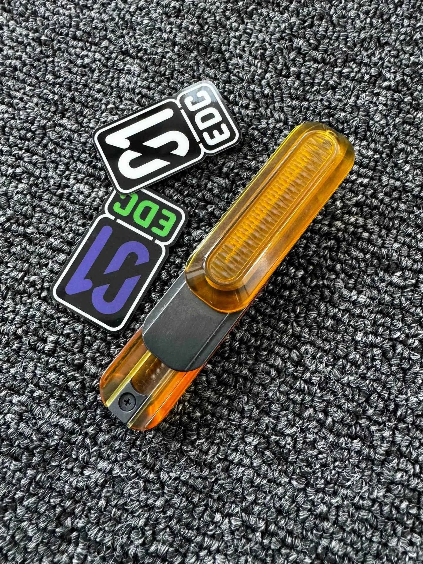 POD-L Mechanical Slider Zirconium