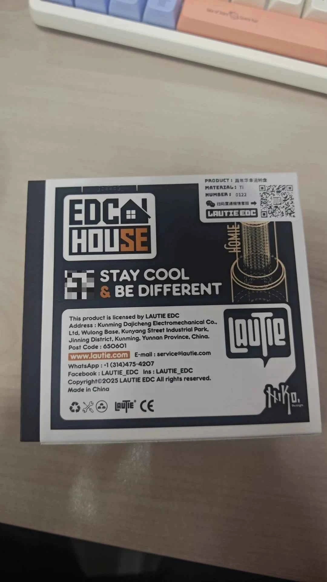 Carnival Roulette Titanium