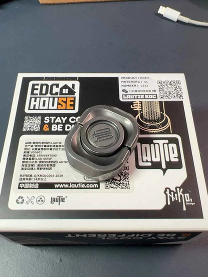 BIT01 Stainless Steel