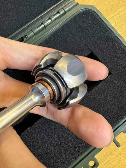 NoizC-Nano Stainless Steel