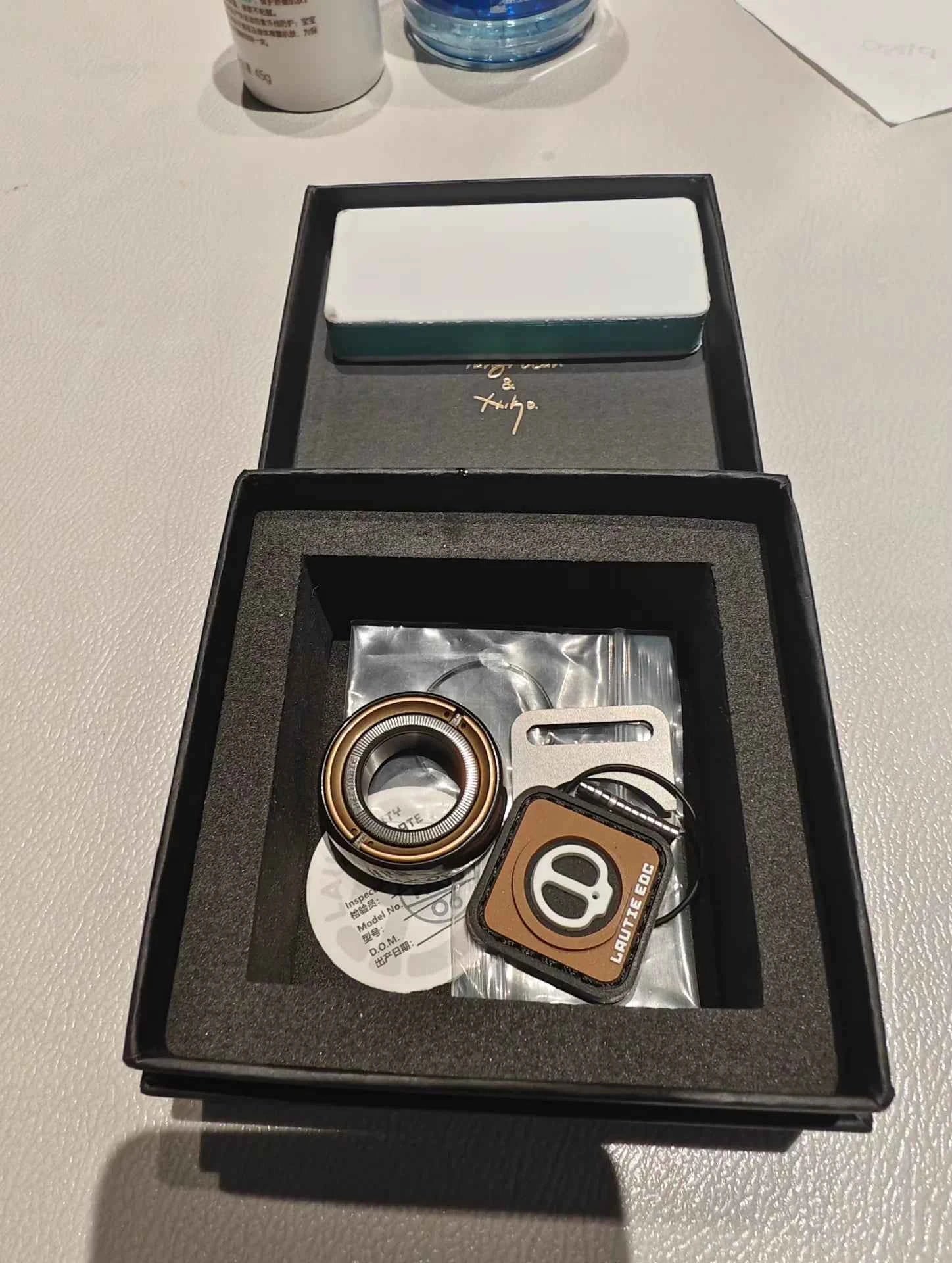 Mechanic-C Zirconium