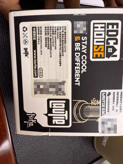 BIT03 Stainless Steel