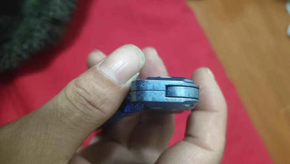 POP Throwing Card Titanium