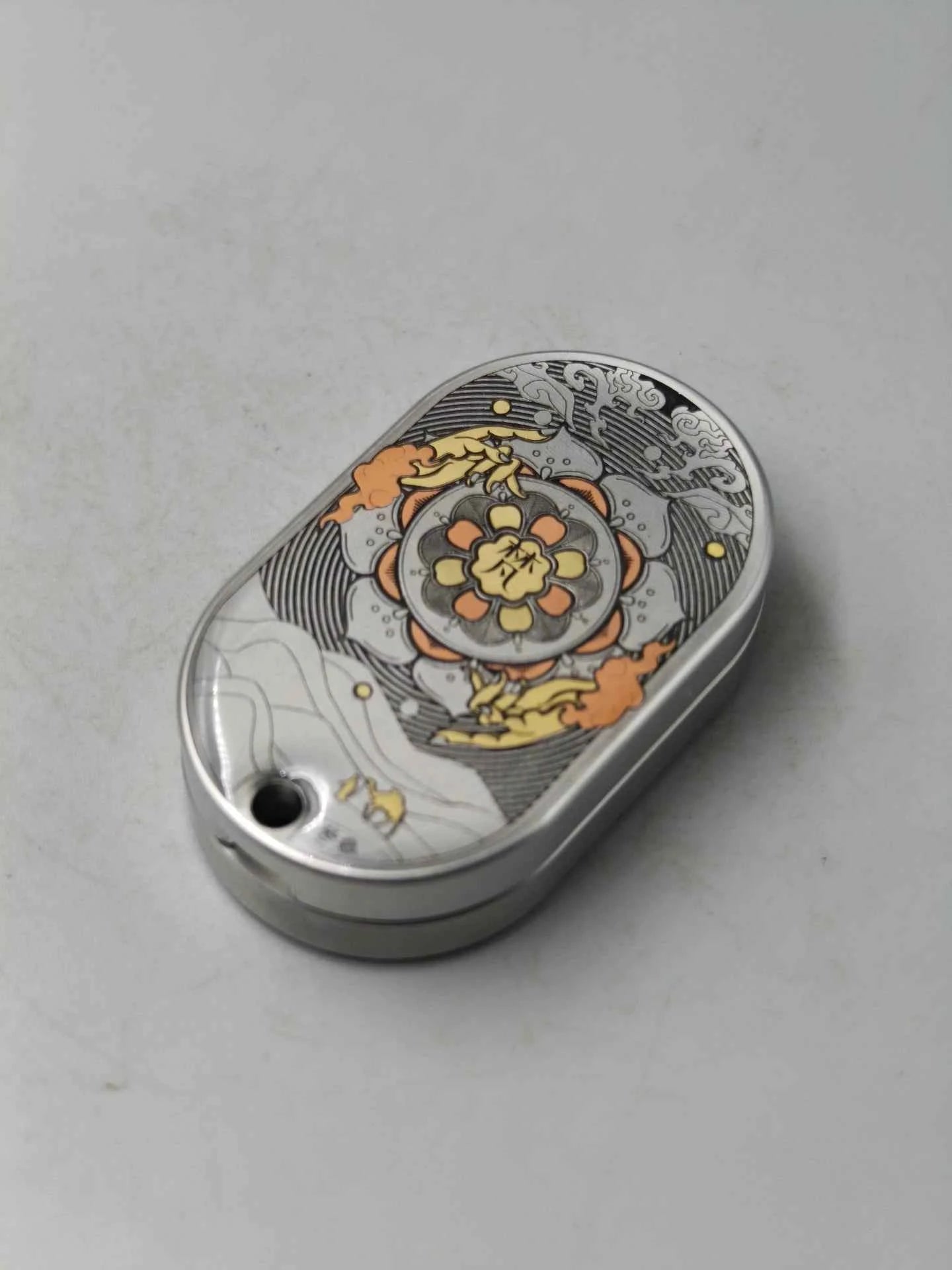 Ling Yun 3.0 Stainless Steel