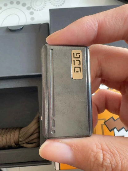 DRIVE Slider Zirconium