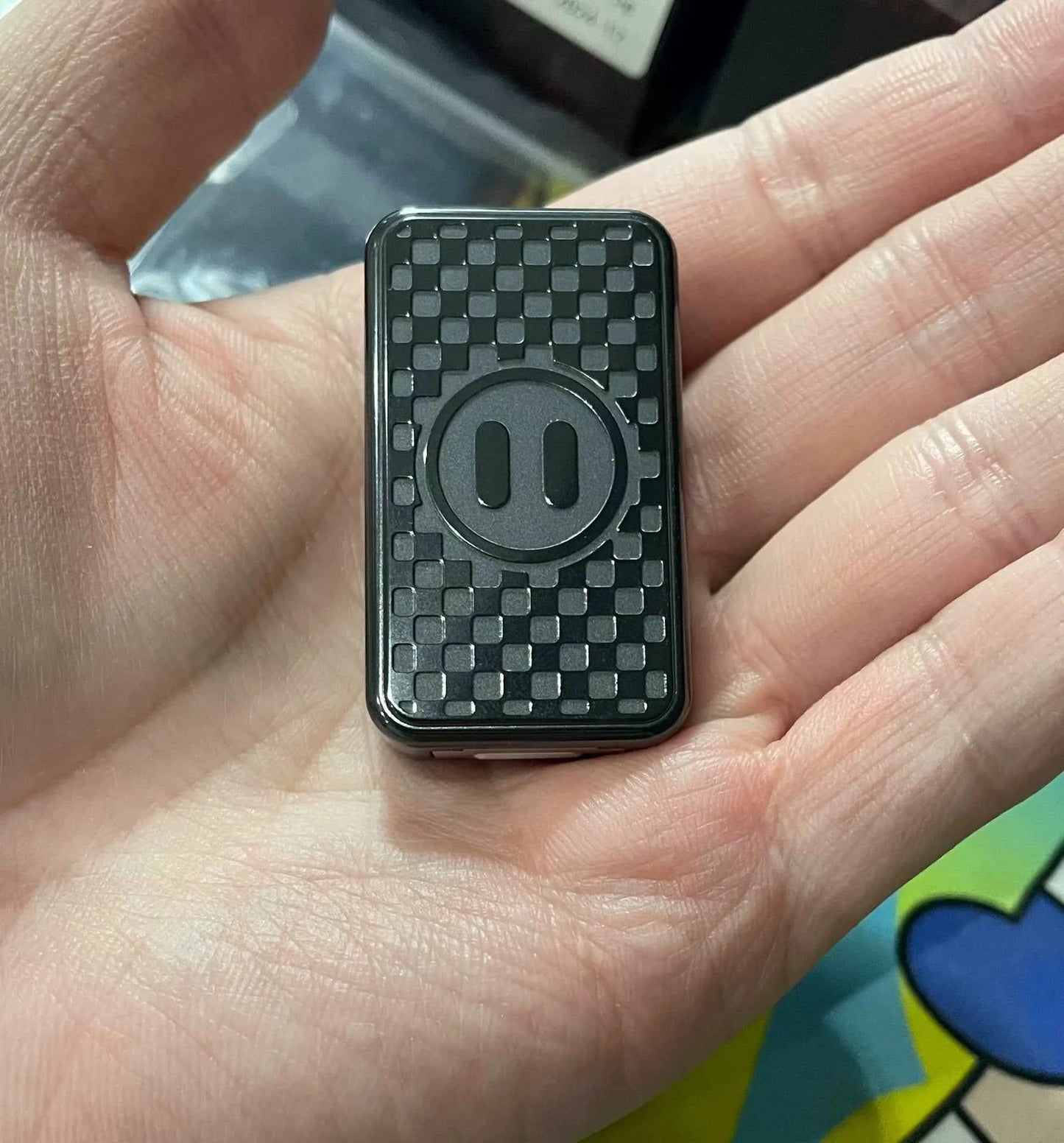 Mechanical Slider (01EDC&YEDC) Zr-pig Shell with dense liner Zirconium