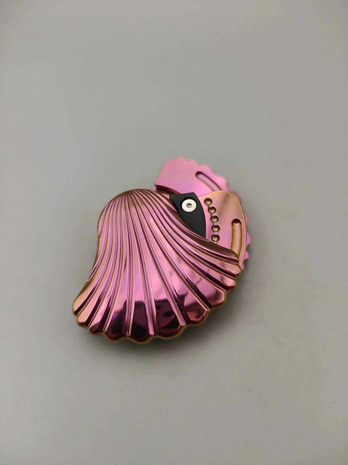 Balled Shell Mechanical Zirconium