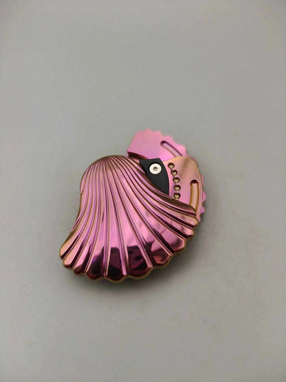 Balled Shell Mechanical Zirconium