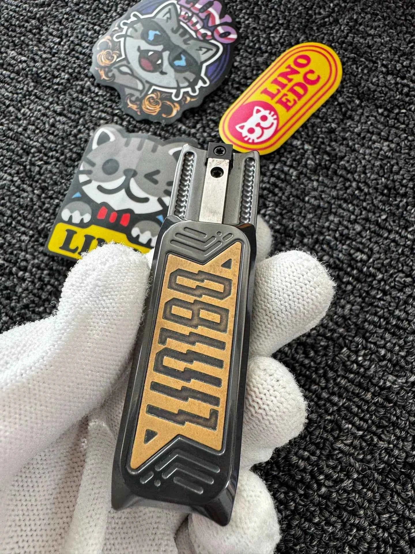 LIMBO Mechanical Zirconium