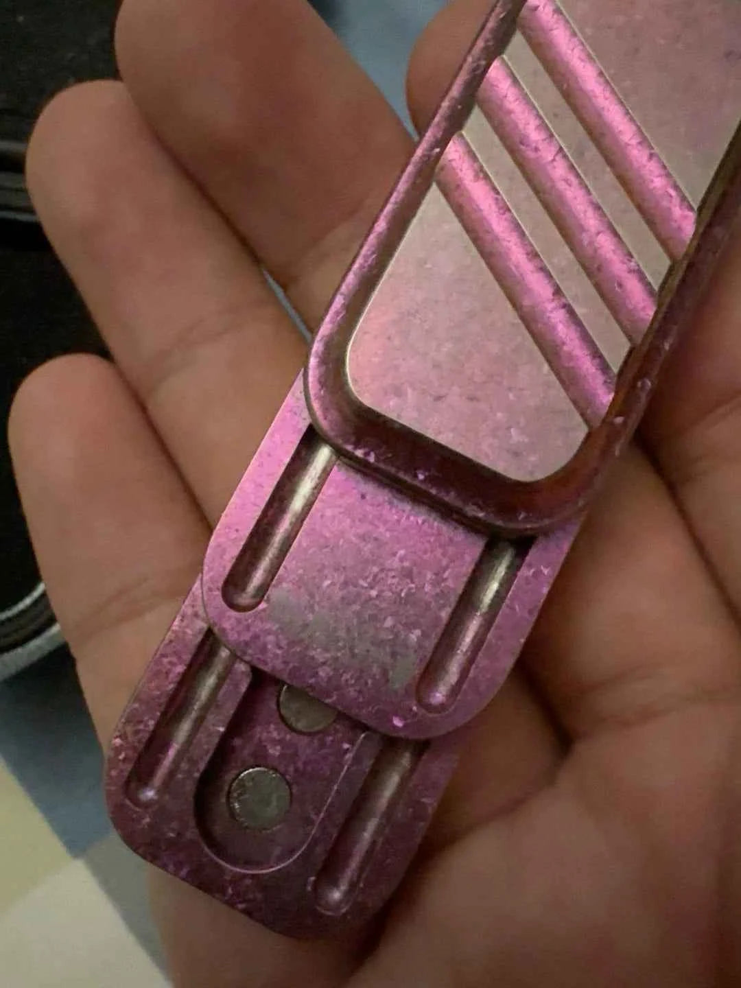 Lucky Candy Crystallized Zirconium