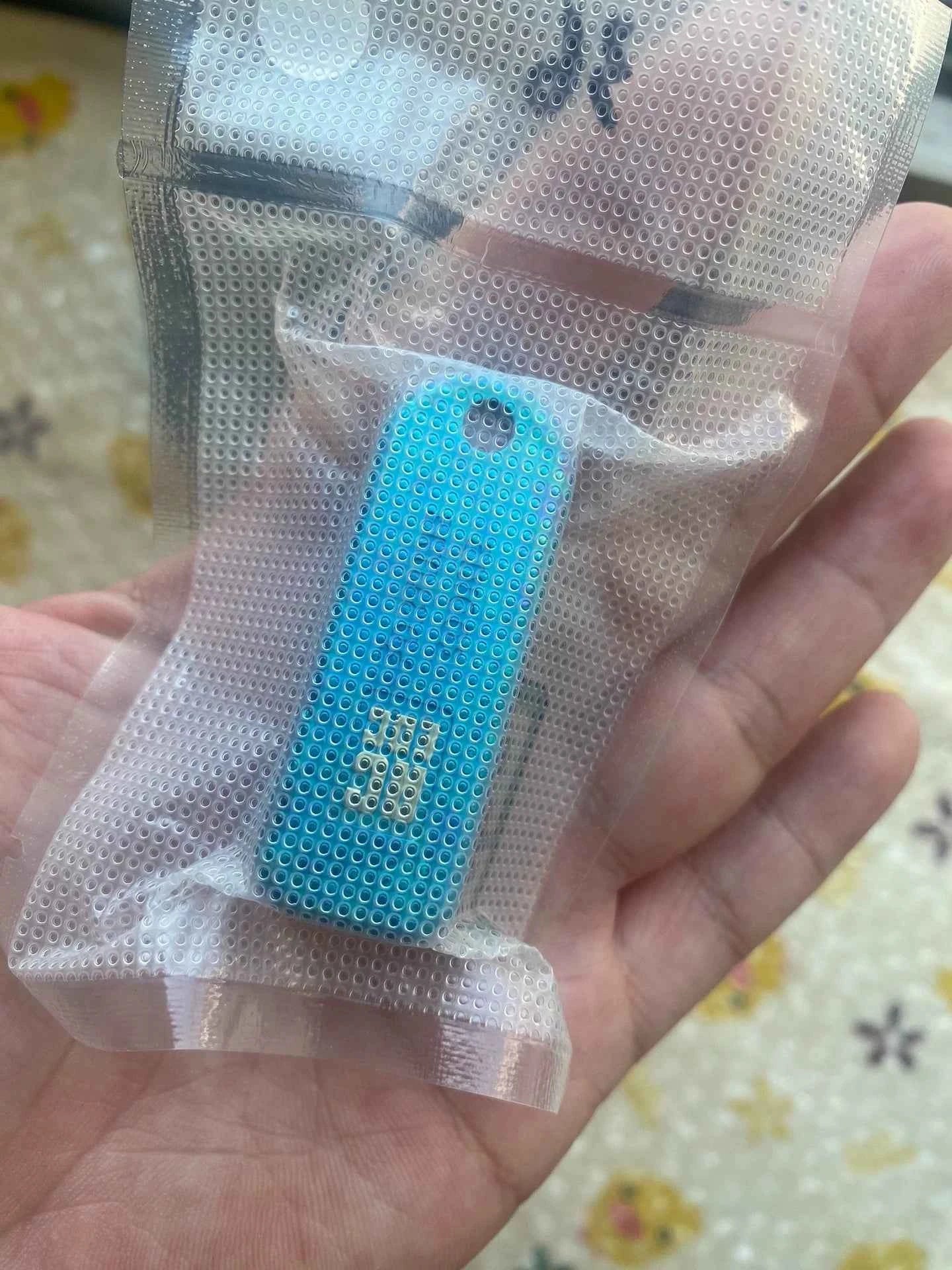 Fortune Cookie Titanium