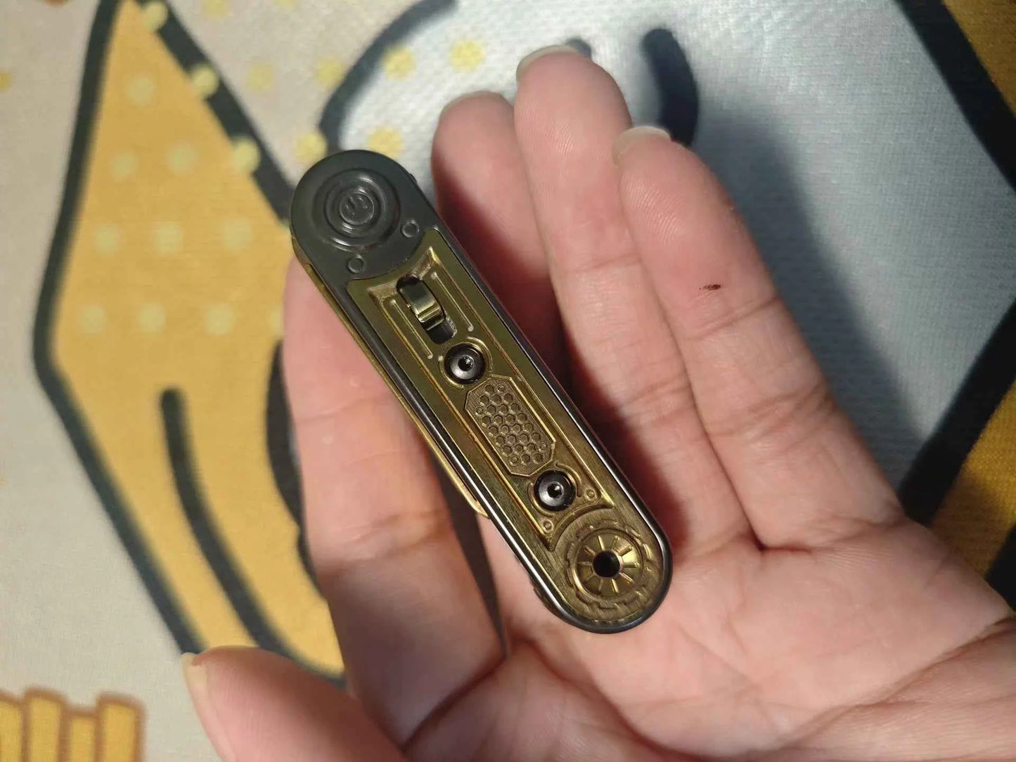 Cyber Core Zirconium