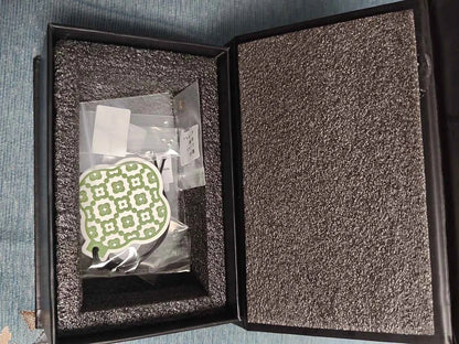 Ruyi Mechanical Slider Titanium